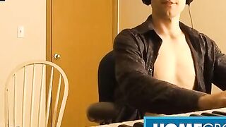 A Crazy Hot sexy Young Lovers - Erin Electra & Pluto Barragan two