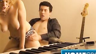 A Crazy Hot sexy Young Lovers - Erin Electra & Pluto Barragan two