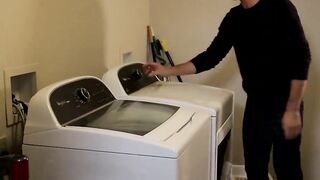 RawNextDoor.com - Wesley Woods bends Markie More over before plunging his raw cock de