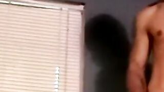 Interracial cock sucking threeway with american amateurs