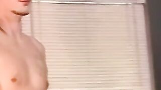 Interracial cock sucking threeway with american amateurs