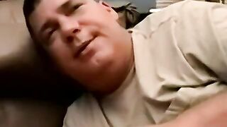Hardcore fuck session with two gay dudes who love some anal