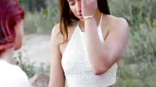 GirlGirlWay.com - They express their deep natural lesbian love for one another with p