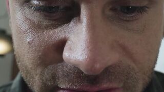 DisruptiveMovie.com - Bearded Beau Butler devours inked stud Blain O'Connor's smooth