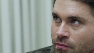 DisruptiveMovie.com - Bearded Beau Butler devours inked stud Blain O'Connor's smooth