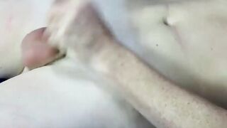 BoyObsession.com - Brayden Cockner's blond beautiful twink wanks and cums solo