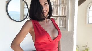 First Anal Sex Video for Mia
