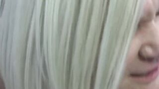 MatureLacey.com - GILF's bouncing tits during a hardcore younger cock ride