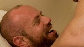 MaleIcons.com - Tipsy Tommy likes to drill his big dick into Matt's tight hole with f