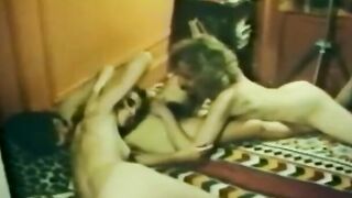 The Hardy Girls (1974, US, full scene, DVD)