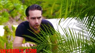 Smooth Curvy Milf Ivy Lebelle Ride a BWC Stud