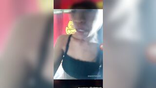 Thailand Lola - oriental live dancing and fellatio with vibrator on xhamster
