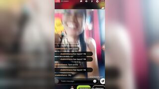 Thailand Lola - oriental live dancing and fellatio with vibrator on xhamster