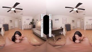 Sexsual America - Goddess employee Gianna Grey fucks you!