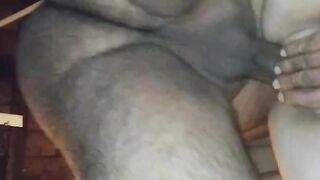 She busted all over my penis when I bent her over doggy