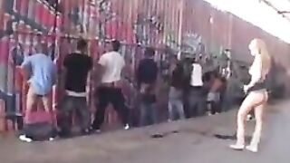 RIM THE WHOLE GANG!