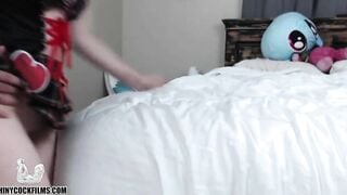 stepDad Catches Daughter Skipping School - Jane Cane