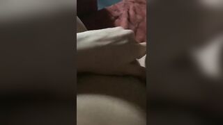 Point Of View female solo masturbation