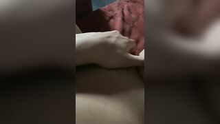 Point Of View female solo masturbation
