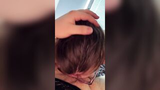 View me suck this penis pov,