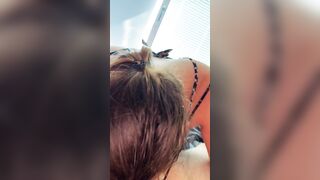 View me suck this penis pov,