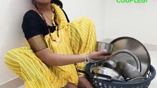 Bartan lelo bahut Shasta mal hai
