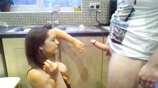 Young Mum Loves Dick, Anal and Cum