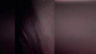 Amateur Thai dyke licks her friend's bushy twat