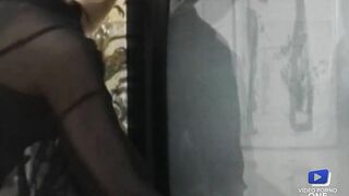 Deborah gets banged while watching Zara got dominated by Carole