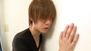 The young handsome bro who lives next door with me at the elevator into the condominium falls inside love at first sight with the line of sight that my sister invites. one