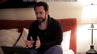 MissaX - Sexting Daddy - Laney Grey