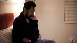 MissaX - Sexting Daddy - Laney Grey