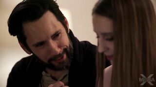 MissaX - Sexting Daddy - Laney Grey