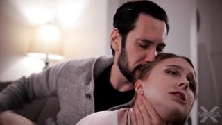 MissaX - Sexting Daddy - Laney Grey