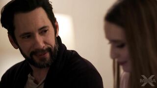 MissaX - Sexting Daddy - Laney Grey