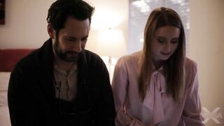 MissaX - Sexting Daddy - Laney Grey