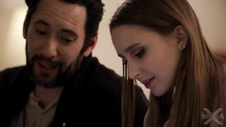 MissaX - Sexting Daddy - Laney Grey