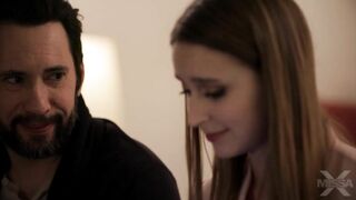 MissaX - Sexting Daddy - Laney Grey