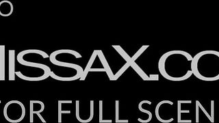MissaX - Sexting Daddy - Laney Grey