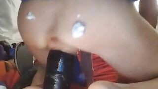 18 Year Old Creaming Toy