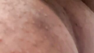 Bbwbootyful Fucking My Self With Vibrator Cumming Rough