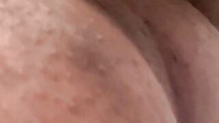 Bbwbootyful Fucking My Self With Vibrator Cumming Rough