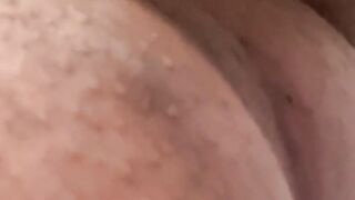 Bbwbootyful Fucking My Self With Vibrator Cumming Rough