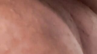 Bbwbootyful Fucking My Self With Vibrator Cumming Rough