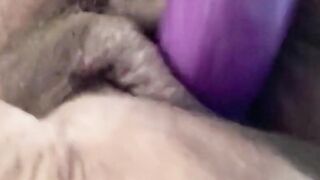 Bbwbootyful Fucking My Self With Vibrator Cumming Rough
