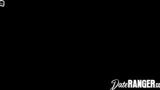 HARD POUNDED DATE! I cum 10 times on this sexy date: Tina Kay - DATERANGER.com
