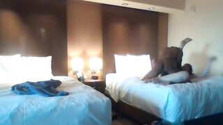 mom Hotwife fuck by Big bbcs behind the scenes