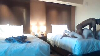 mom Hotwife fuck by Big bbcs behind the scenes