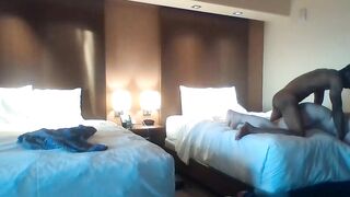 mom Hotwife fuck by Big bbcs behind the scenes