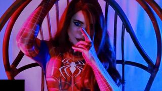 Spidergirl screwed